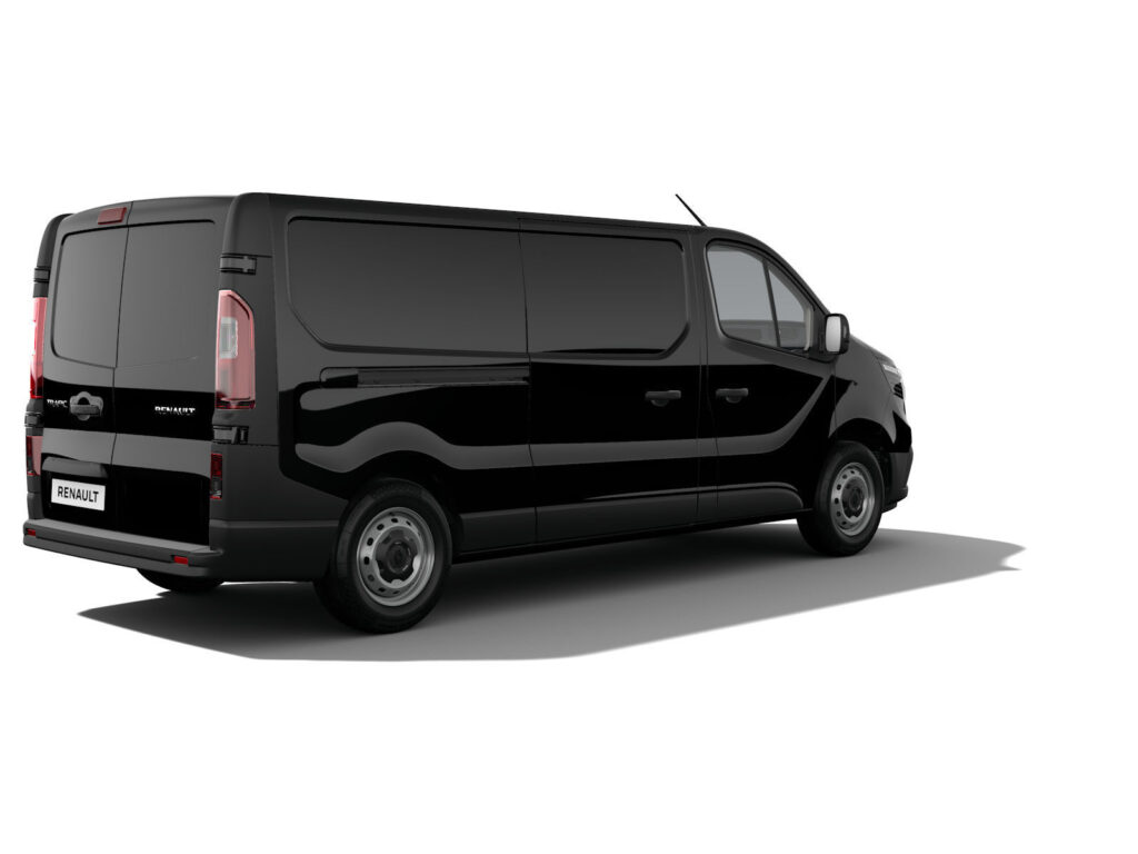Renault Trafic Exposé-Bild 7