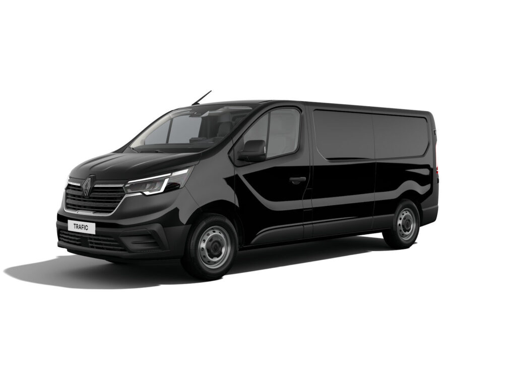 Renault Trafic Exposé-Bild 1