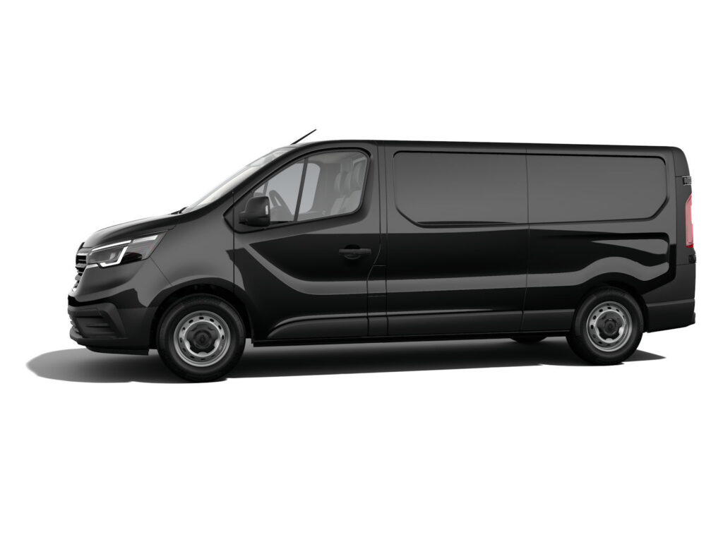 Renault Trafic Exposé-Bild 2