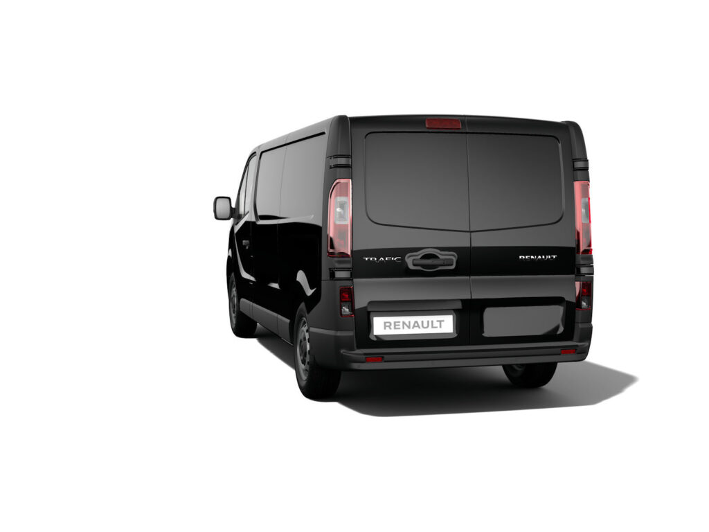Renault Trafic Exposé-Bild 5