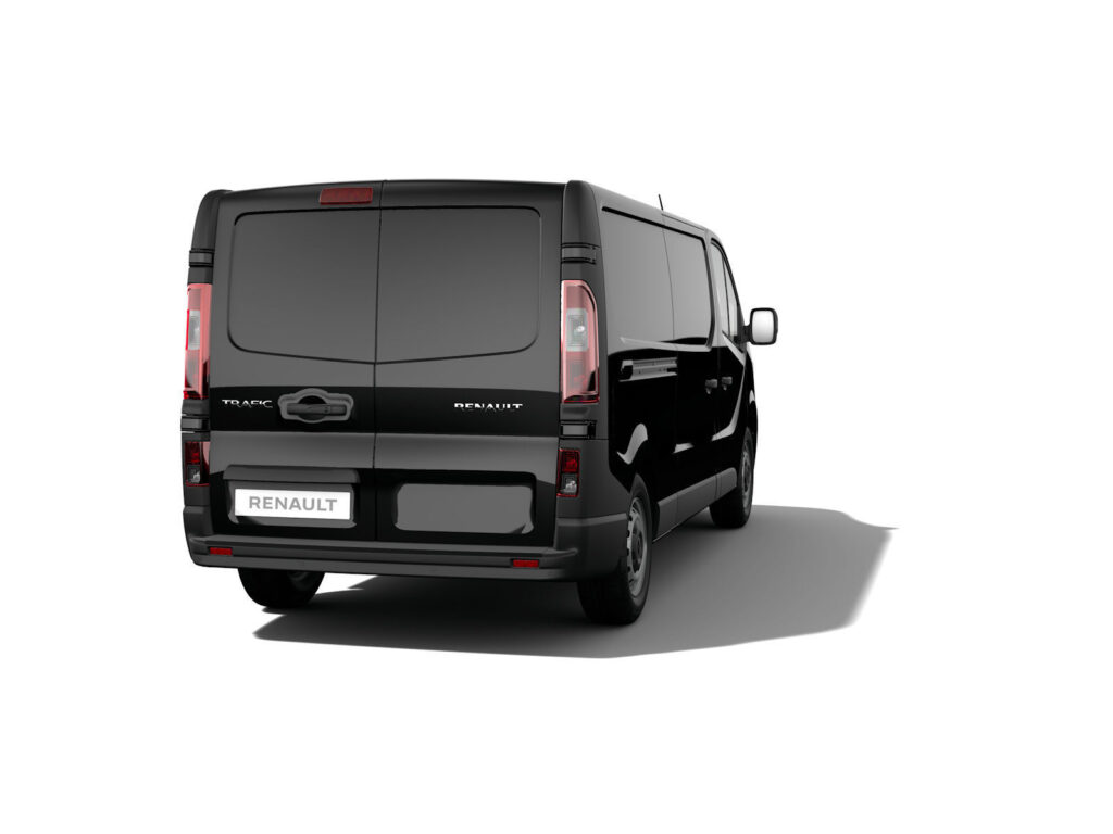 Renault Trafic Exposé-Bild 6