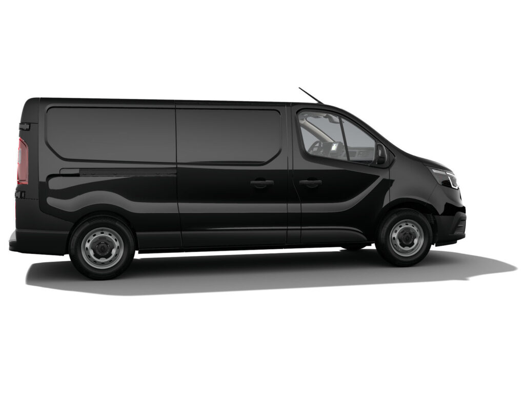 Renault Trafic Exposé-Bild 8