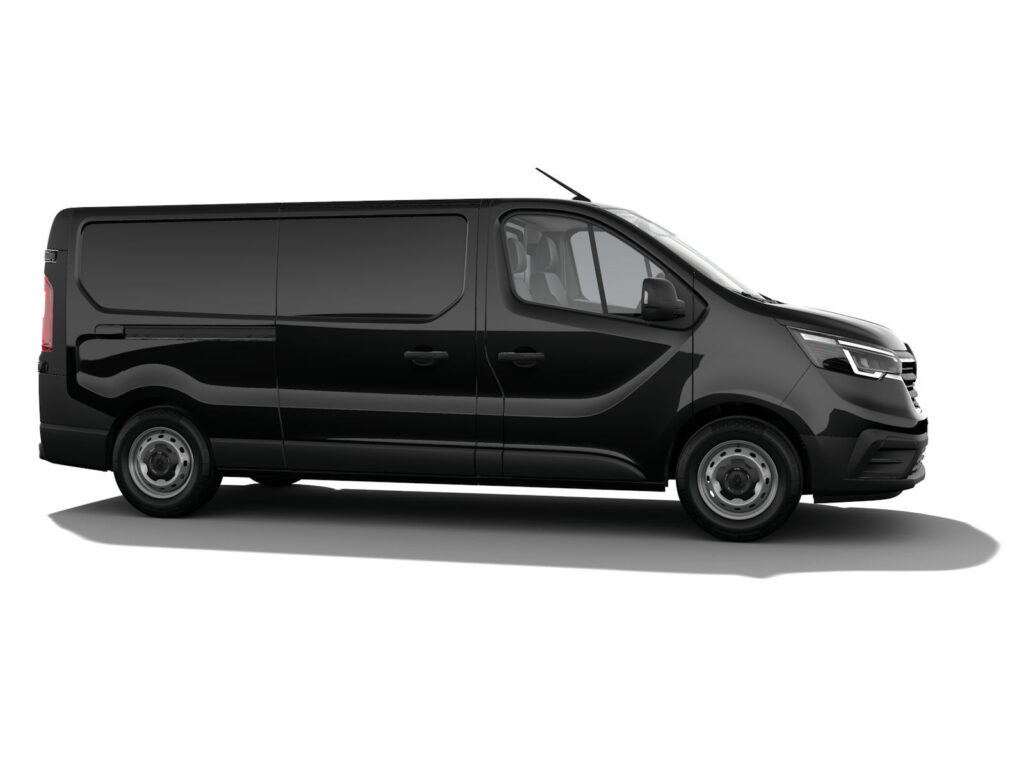 Renault Trafic Exposé-Bild 9