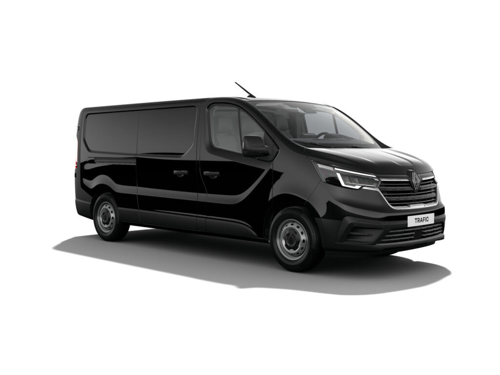 Renault Trafic Exposé-Bild 10