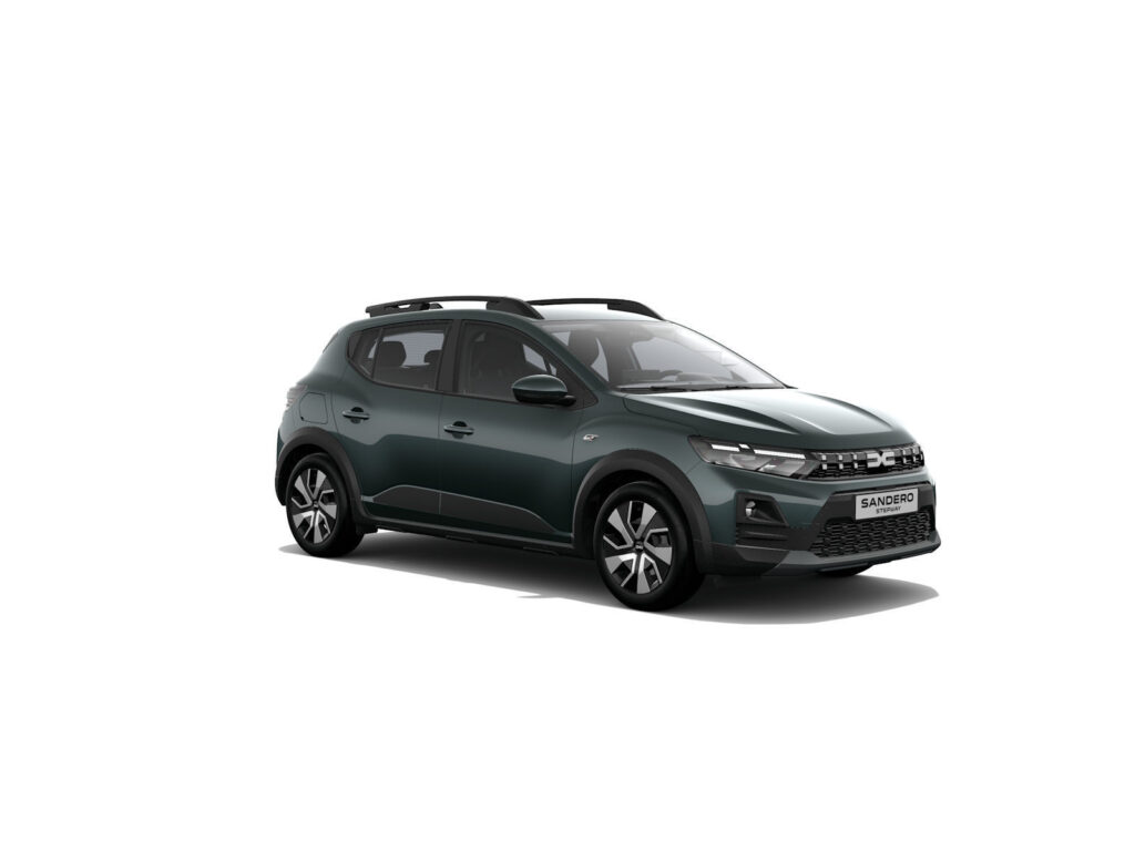 Dacia Sandero Exposé-Bild 10