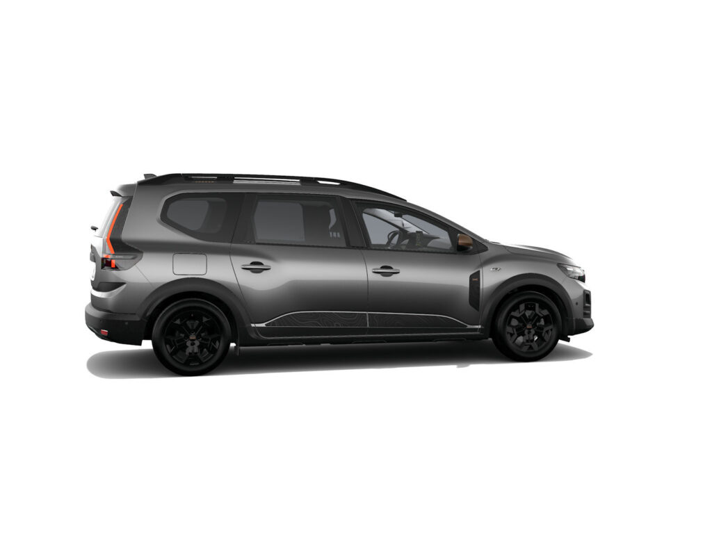 Dacia Jogger Exposé-Bild 8