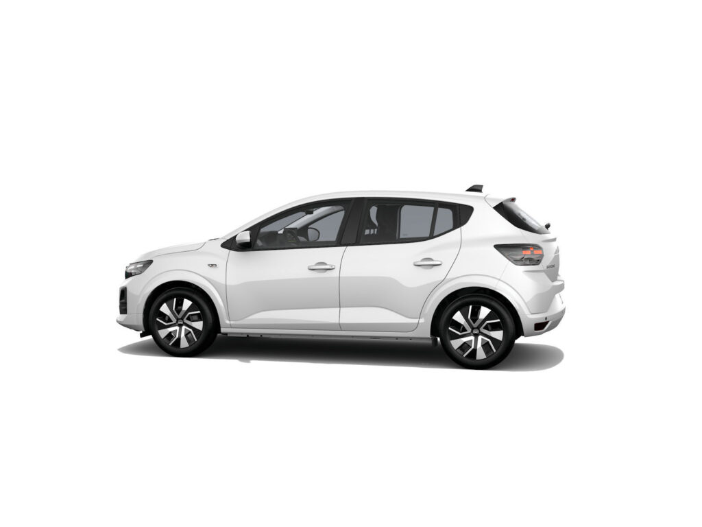 Dacia Sandero Exposé-Bild 3