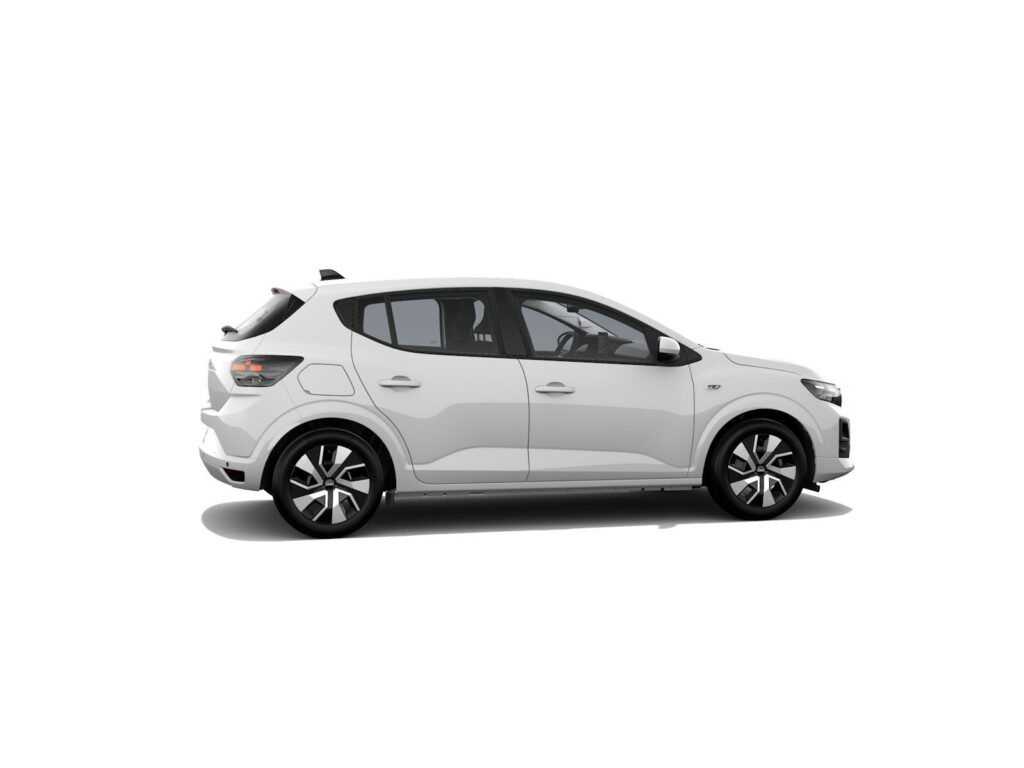 Dacia Sandero Exposé-Bild 8