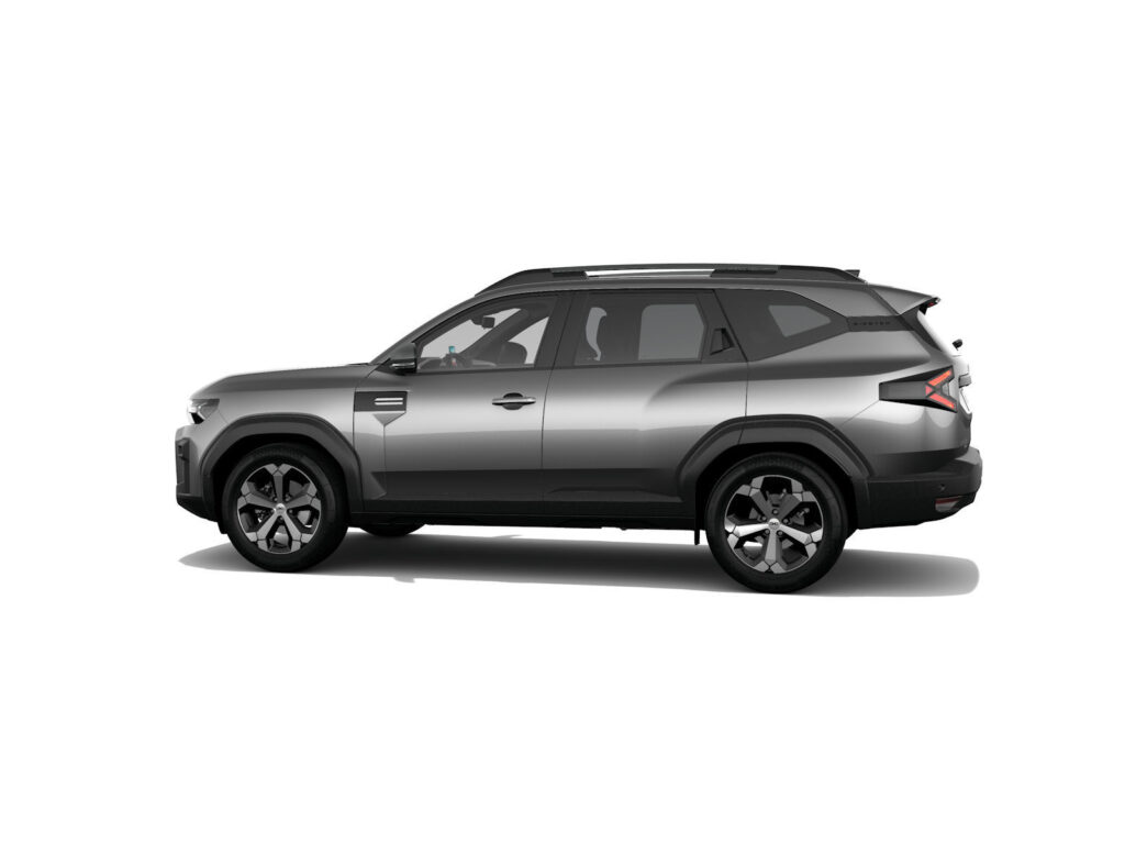 Dacia Bigster Exposé-Bild 3