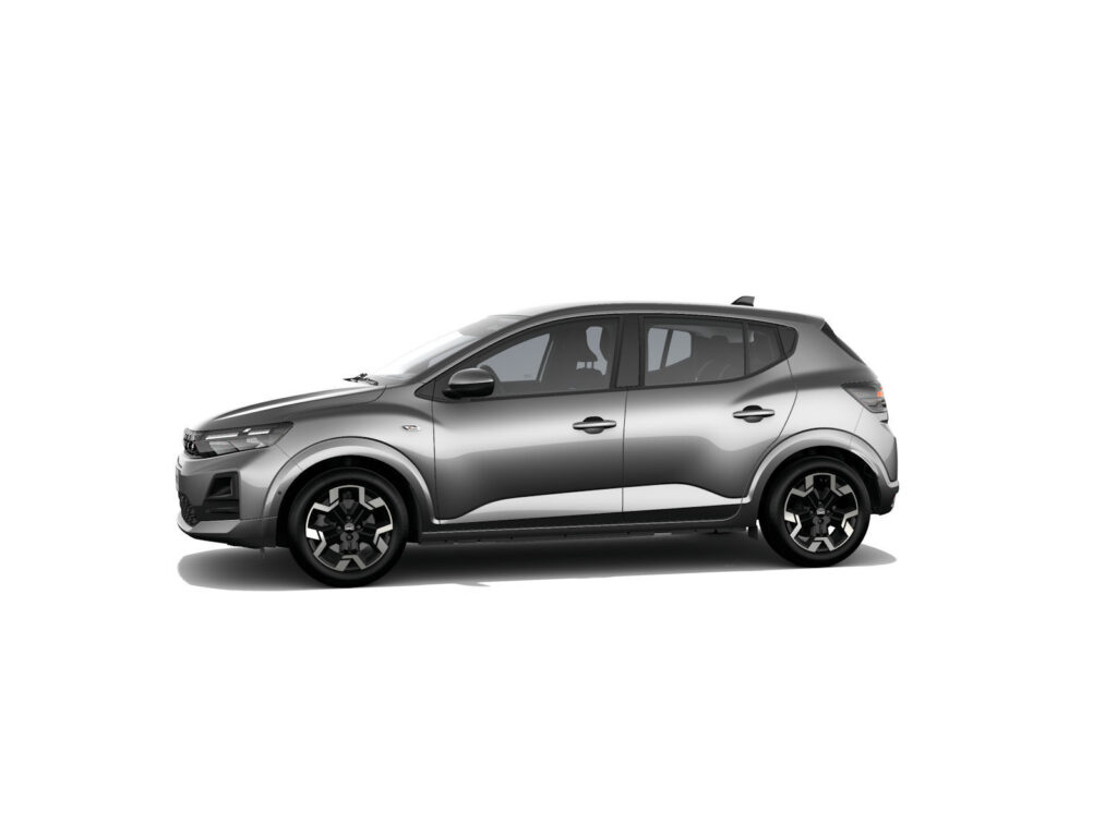 Dacia Sandero Exposé-Bild 2