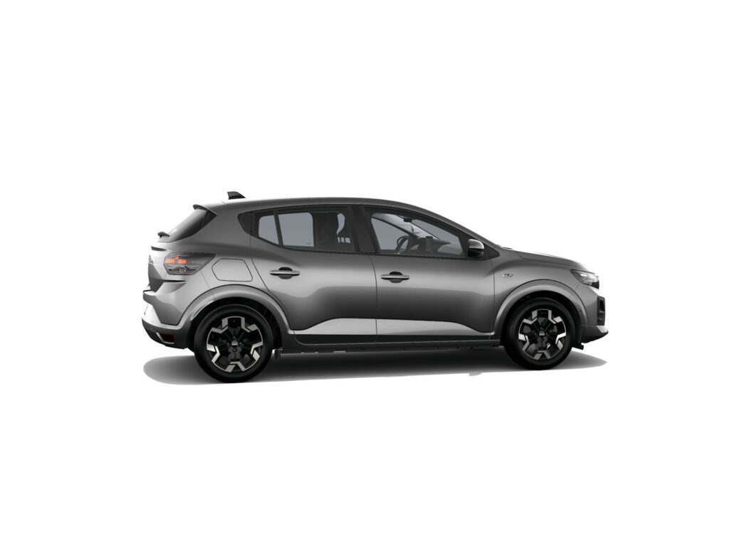 Dacia Sandero Exposé-Bild 8