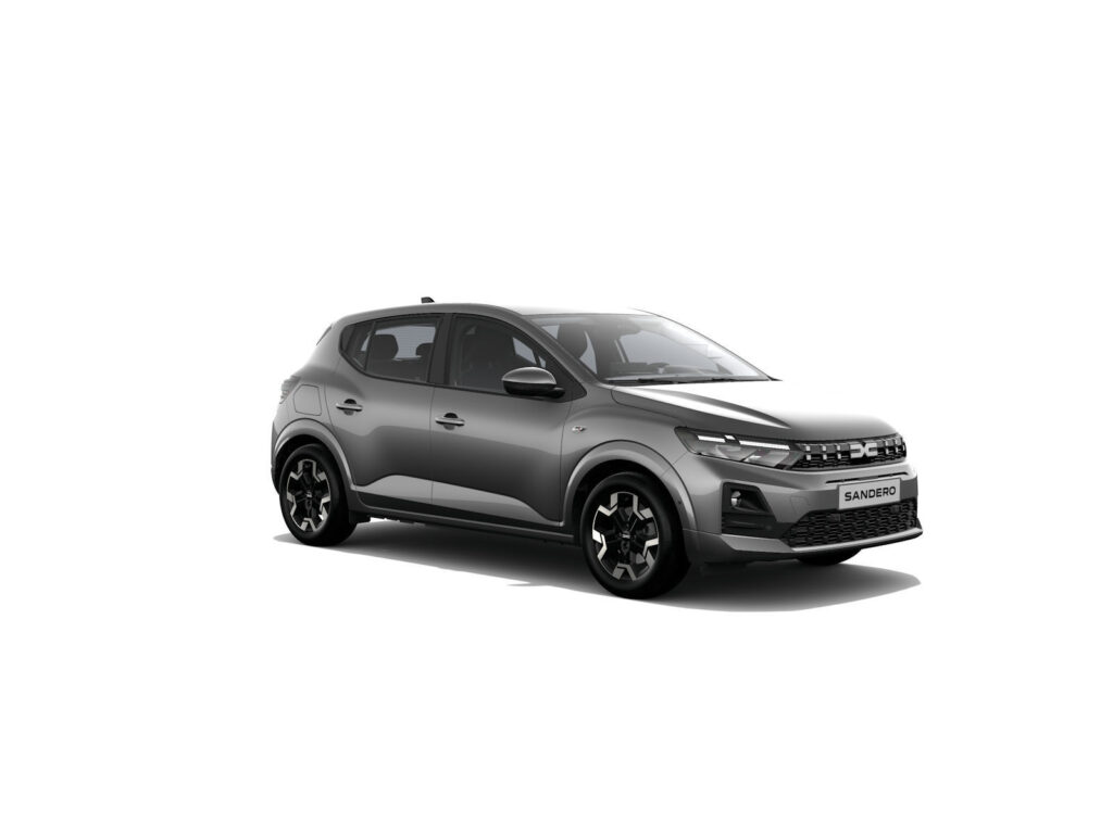 Dacia Sandero Exposé-Bild 10