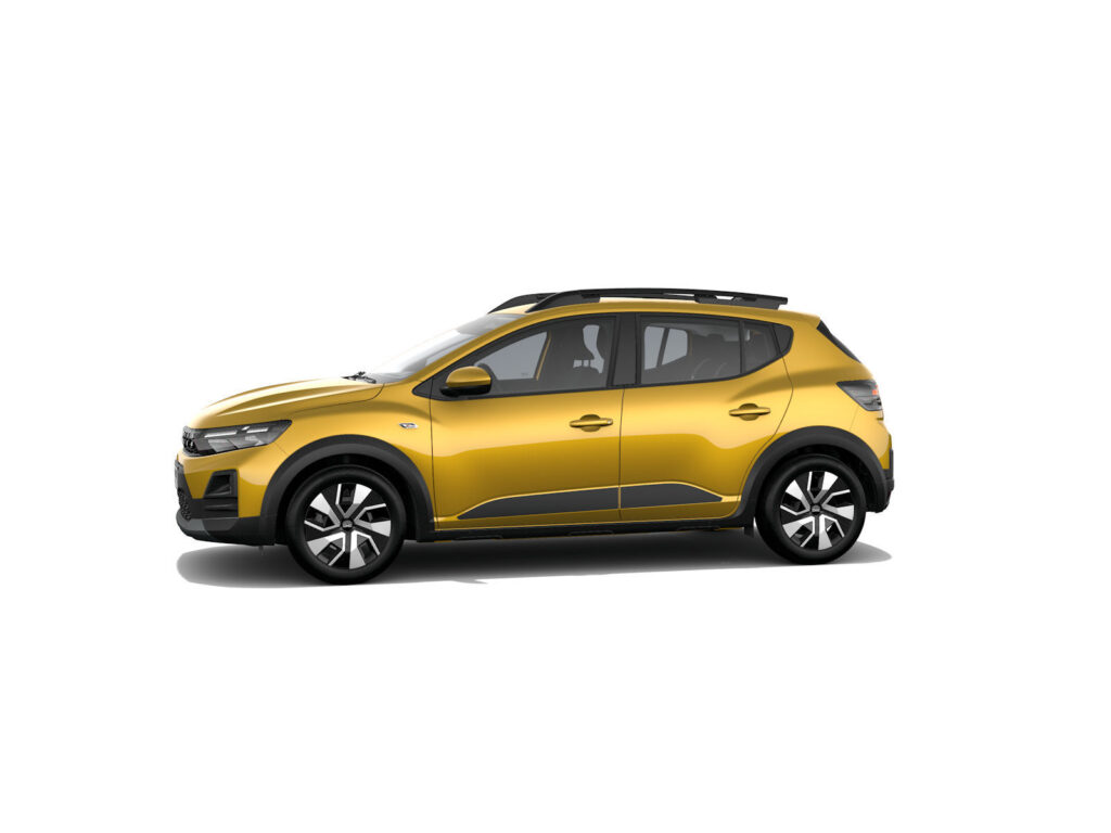 Dacia Sandero Exposé-Bild 2