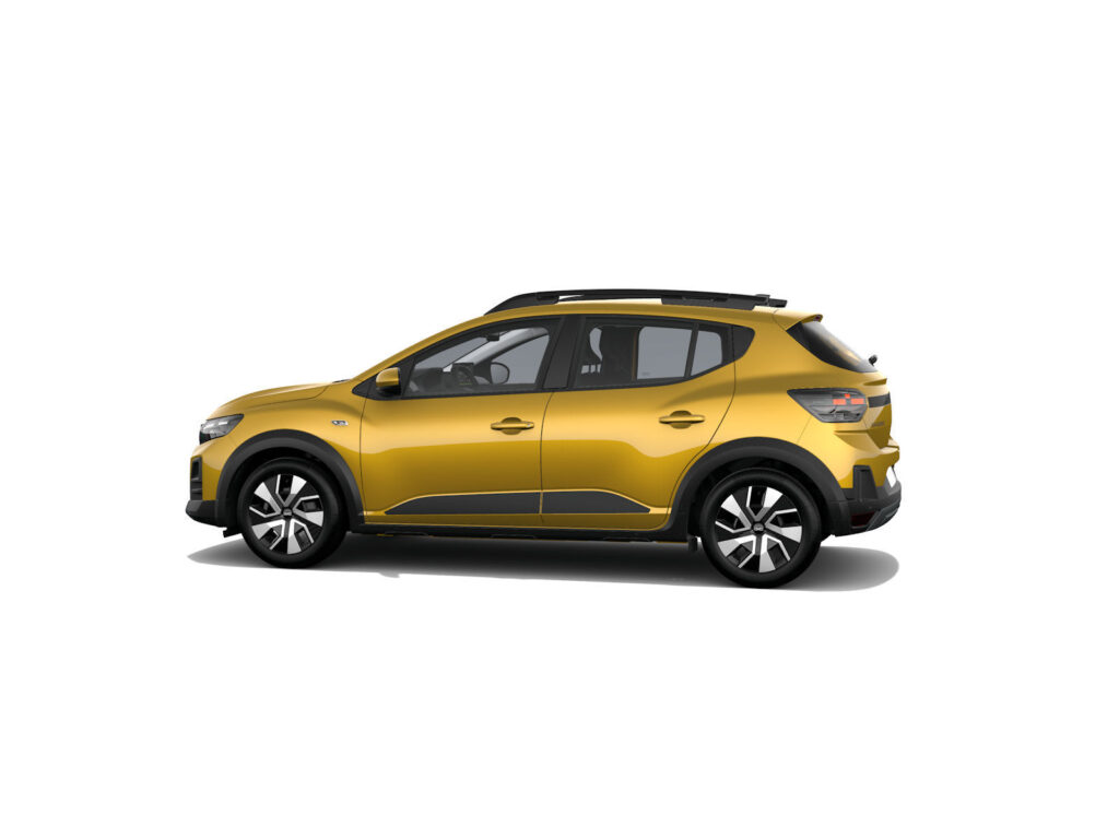 Dacia Sandero Exposé-Bild 3