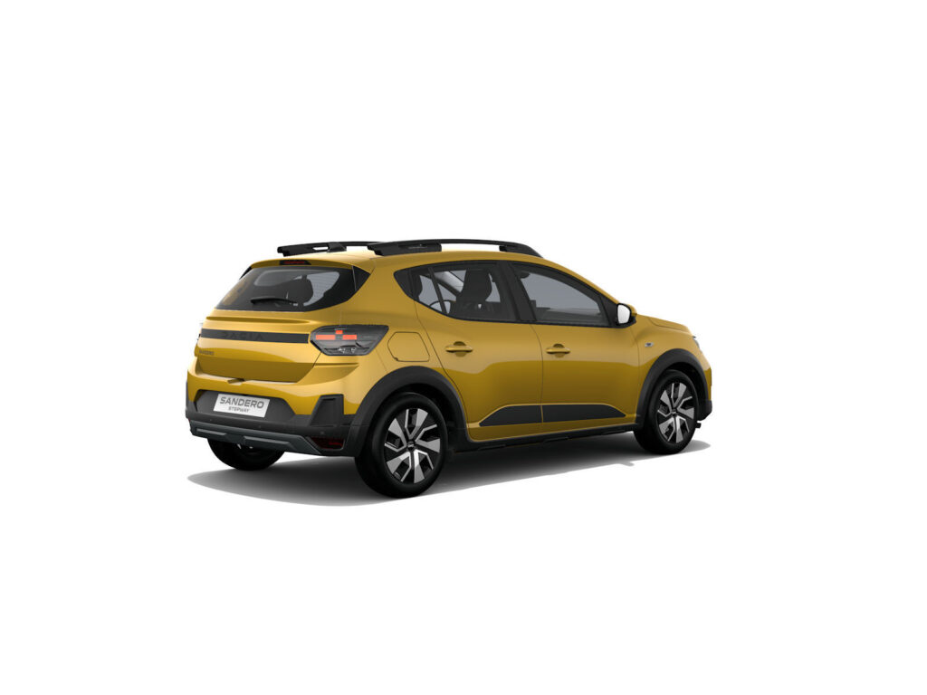 Dacia Sandero Exposé-Bild 7