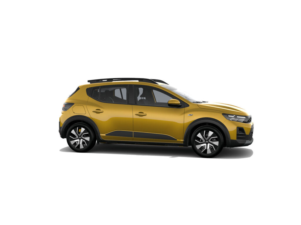 Dacia Sandero Exposé-Bild 9