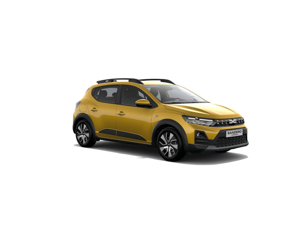 Dacia Sandero Exposé-Bild 10