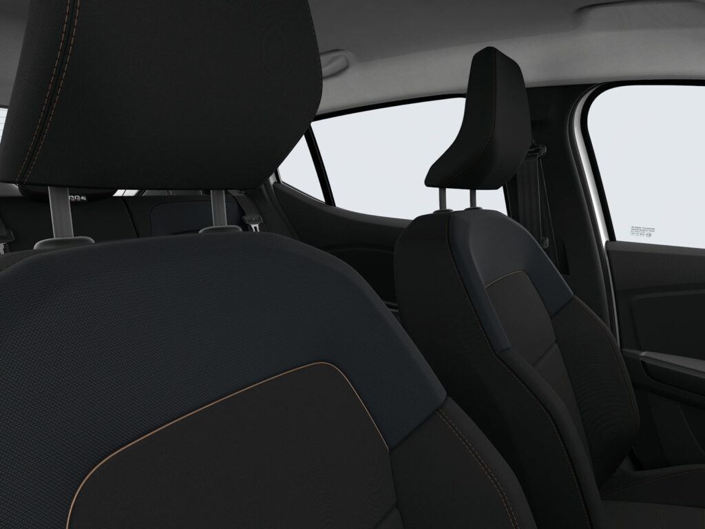 Dacia Sandero Exposé-Bild 13