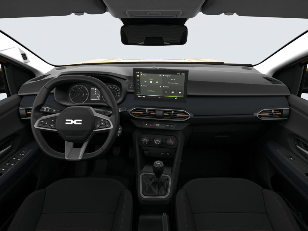 Dacia Sandero Exposé-Bild 14