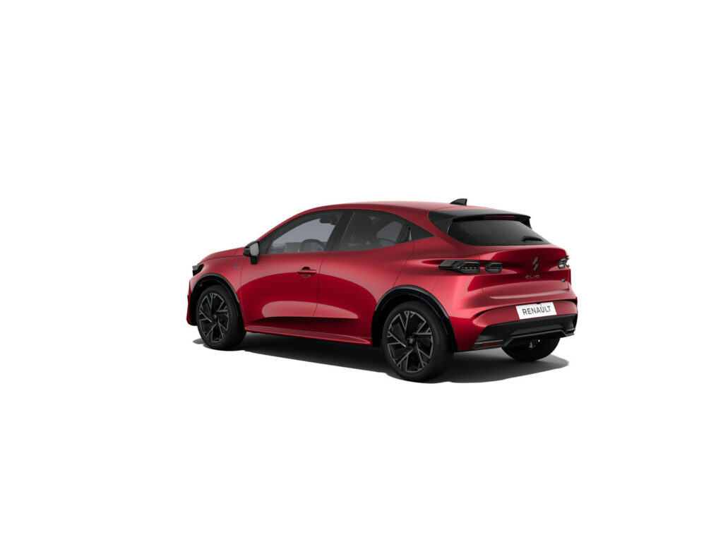 Renault Clio Exposé-Bild 4