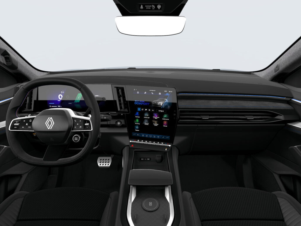 Renault Austral Exposé-Bild 14