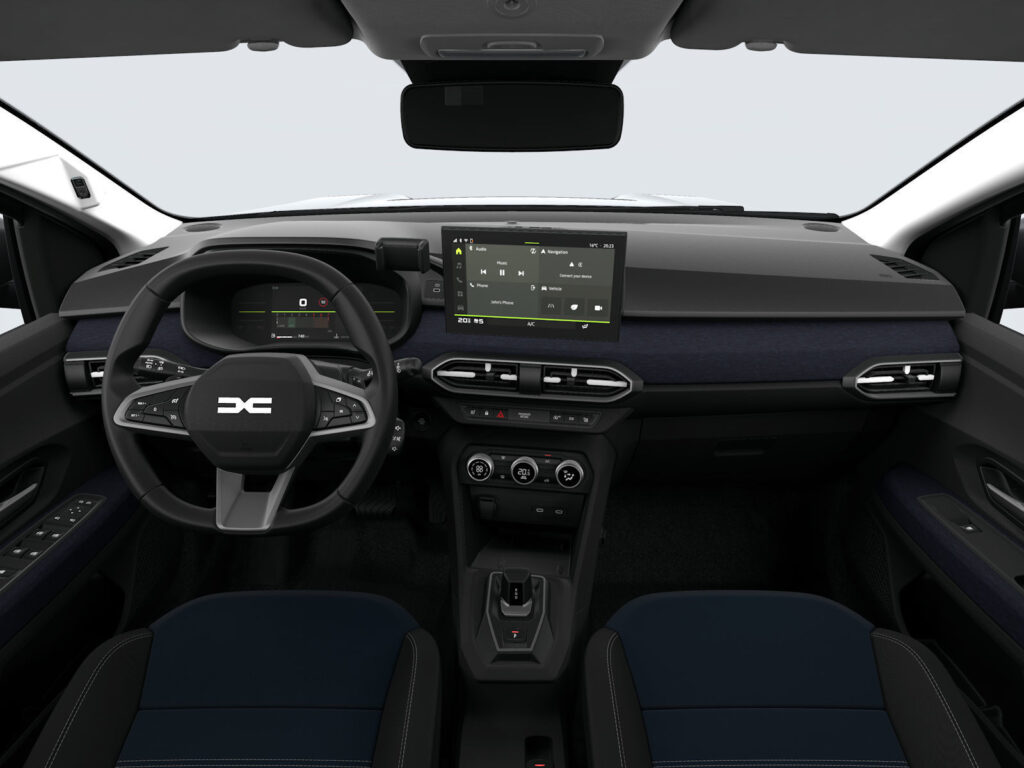 Dacia Jogger Exposé-Bild 14