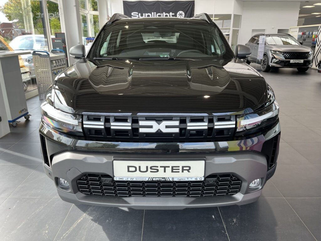 Dacia Duster Exposé-Bild 2