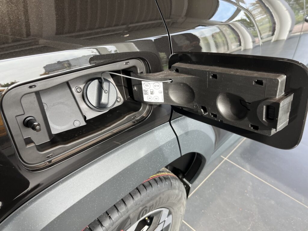 Dacia Duster Exposé-Bild 8