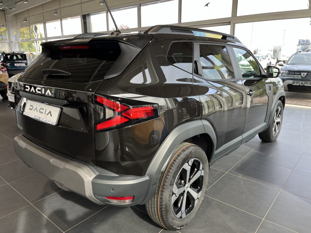 Dacia Duster Exposé-Bild 10