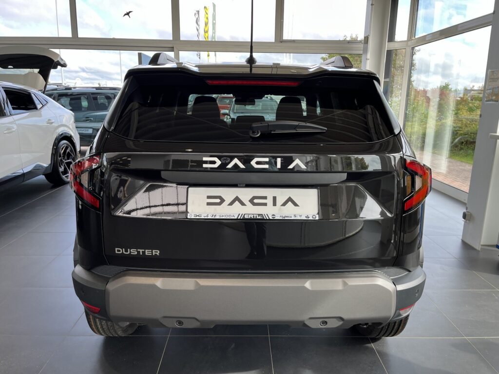 Dacia Duster Exposé-Bild 11