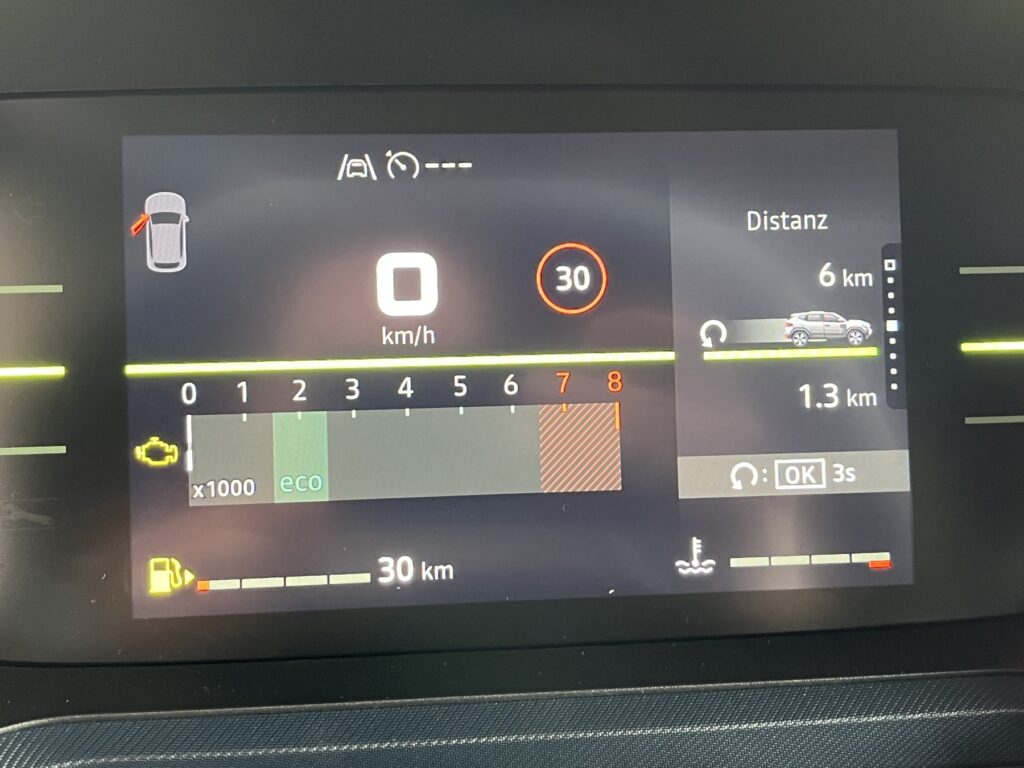 Dacia Duster Exposé-Bild 25