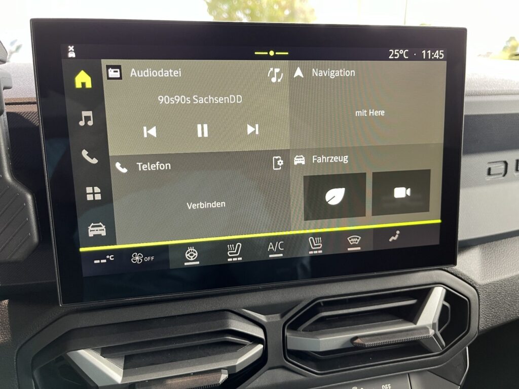 Dacia Duster Exposé-Bild 26