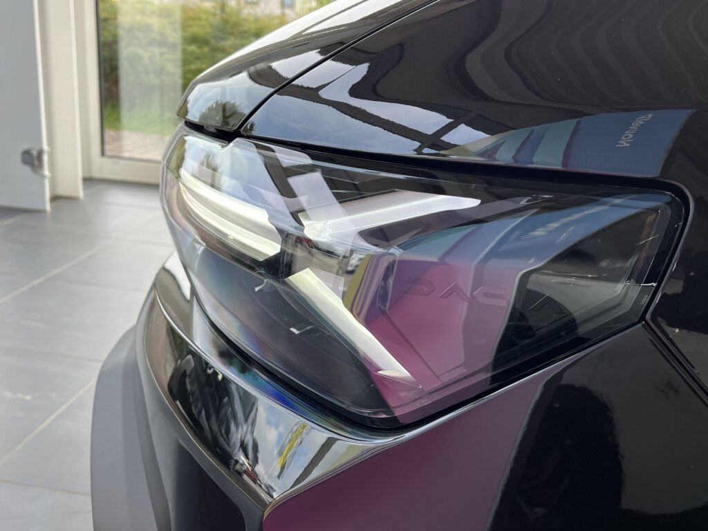 Dacia Duster Exposé-Bild 34