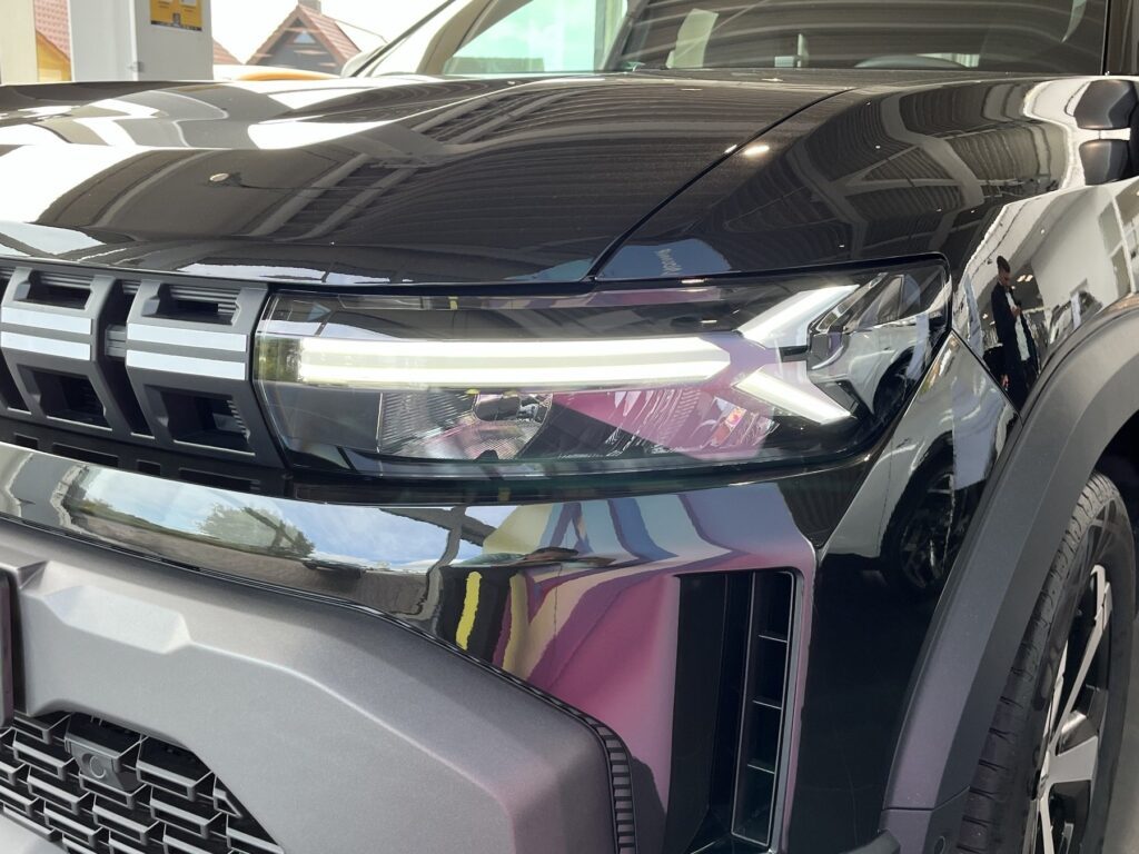 Dacia Duster Exposé-Bild 35