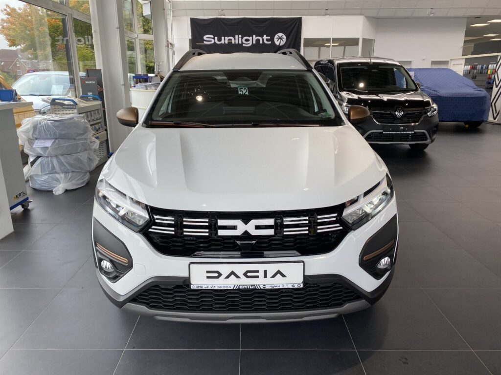 Dacia Jogger Exposé-Bild 2