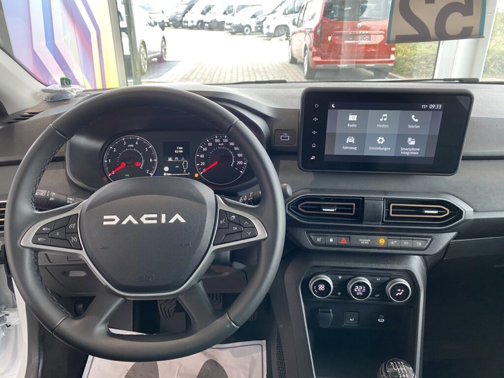 Dacia Jogger Exposé-Bild 21