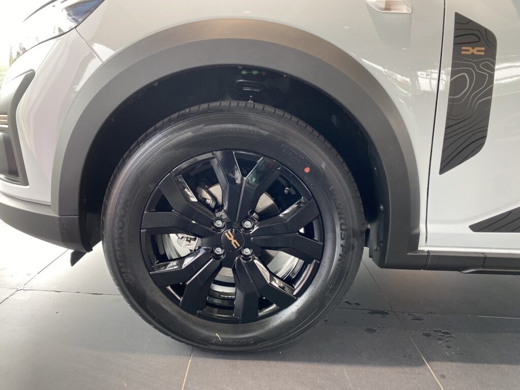 Dacia Jogger Exposé-Bild 36