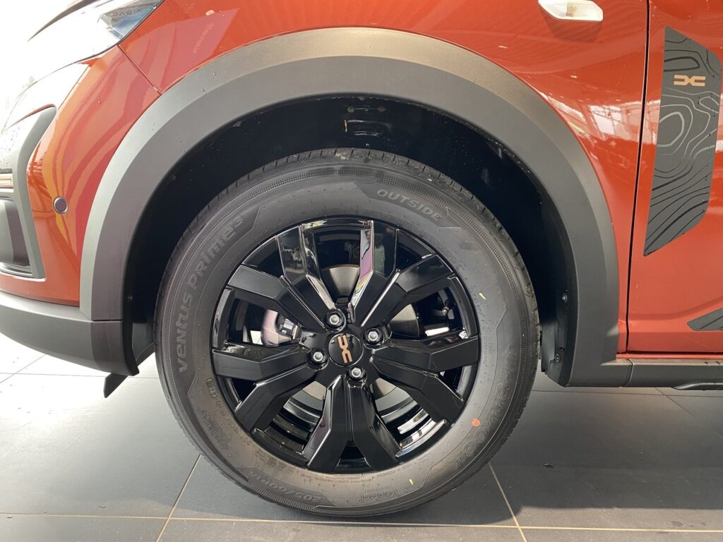 Dacia Jogger Exposé-Bild 37