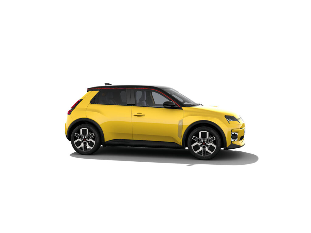 Renault R 5 Exposé-Bild 9