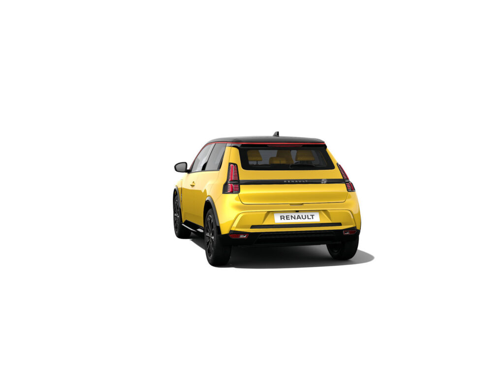 Renault R 5 Exposé-Bild 5