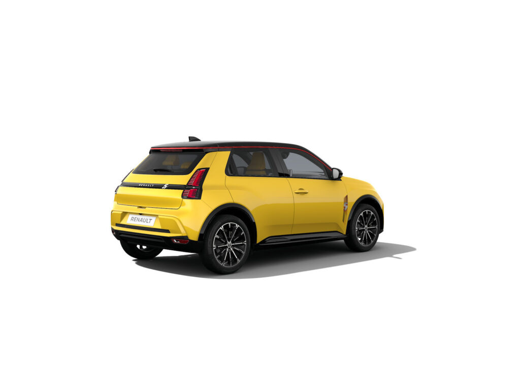 Renault R 5 Exposé-Bild 7