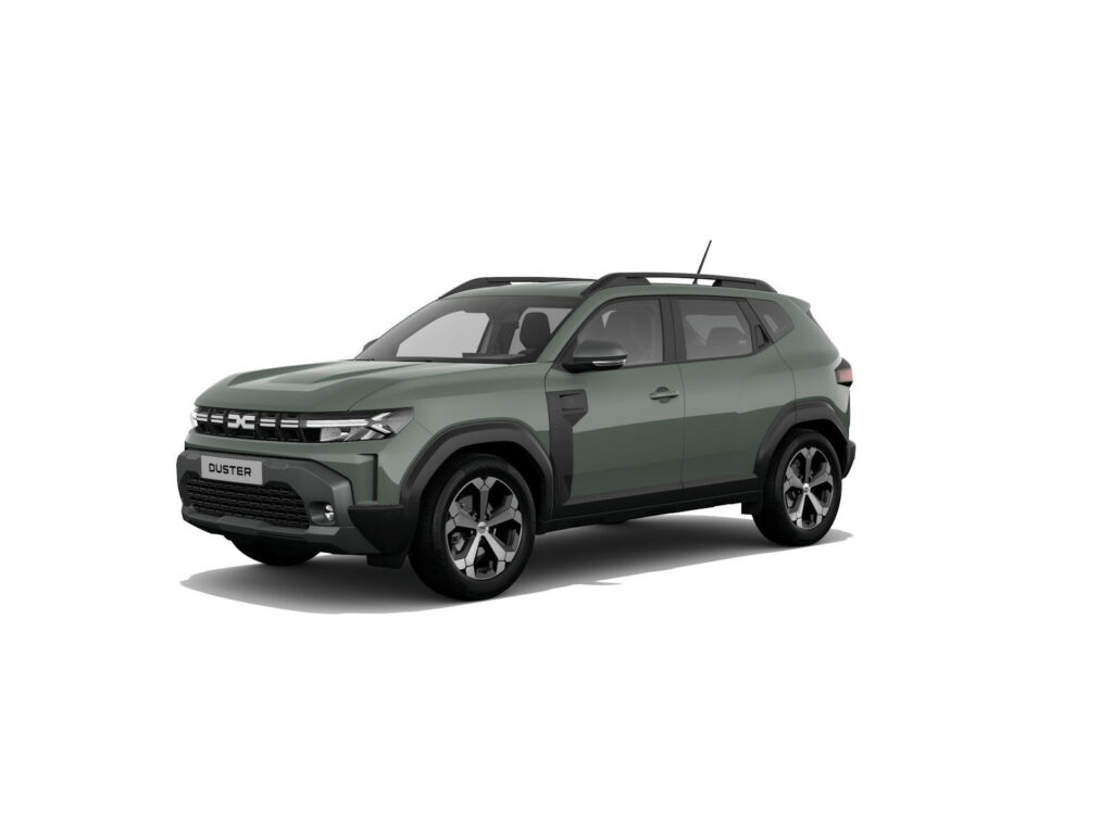 Dacia Duster Exposé-Bild 1
