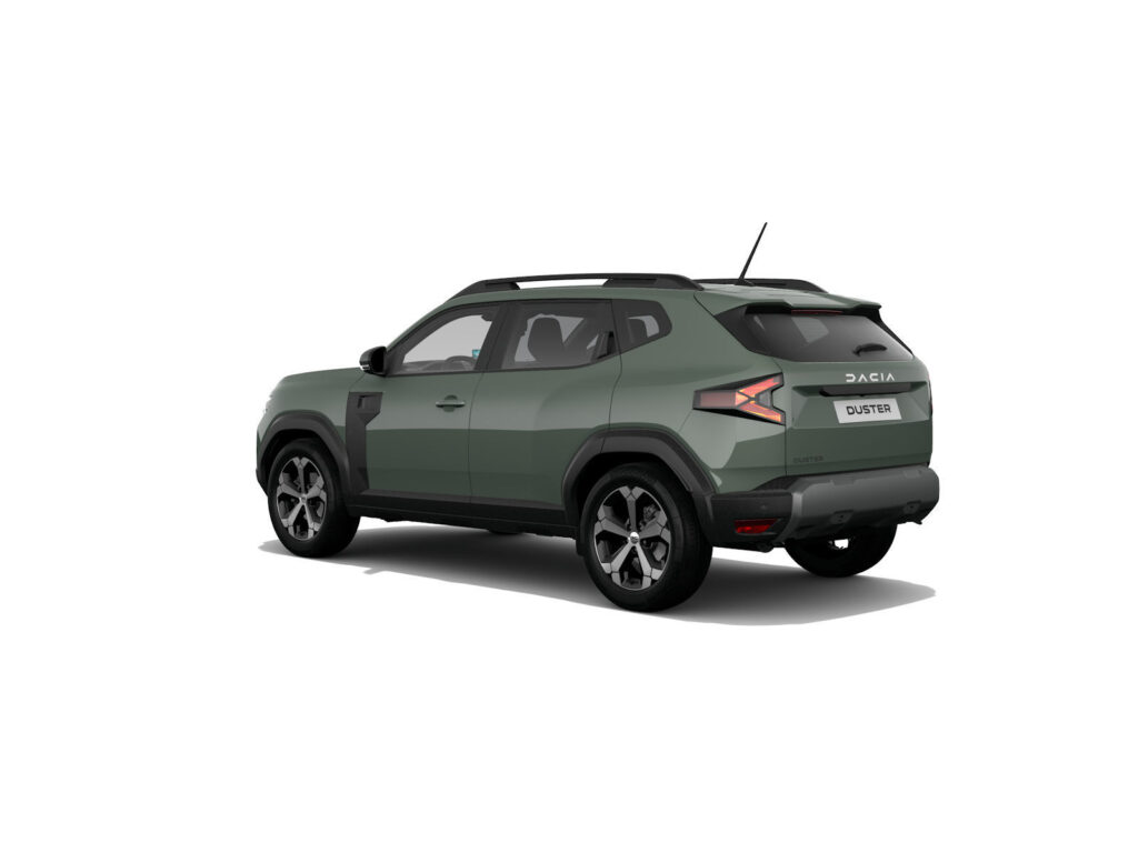 Dacia Duster Exposé-Bild 4