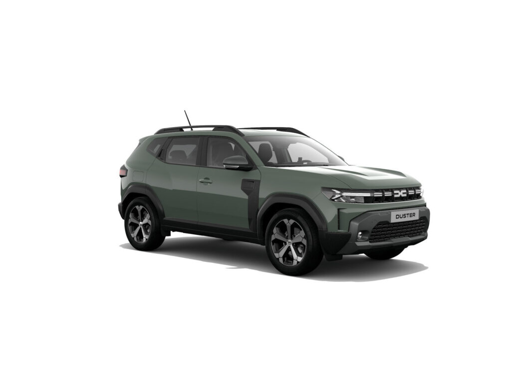 Dacia Duster Exposé-Bild 10