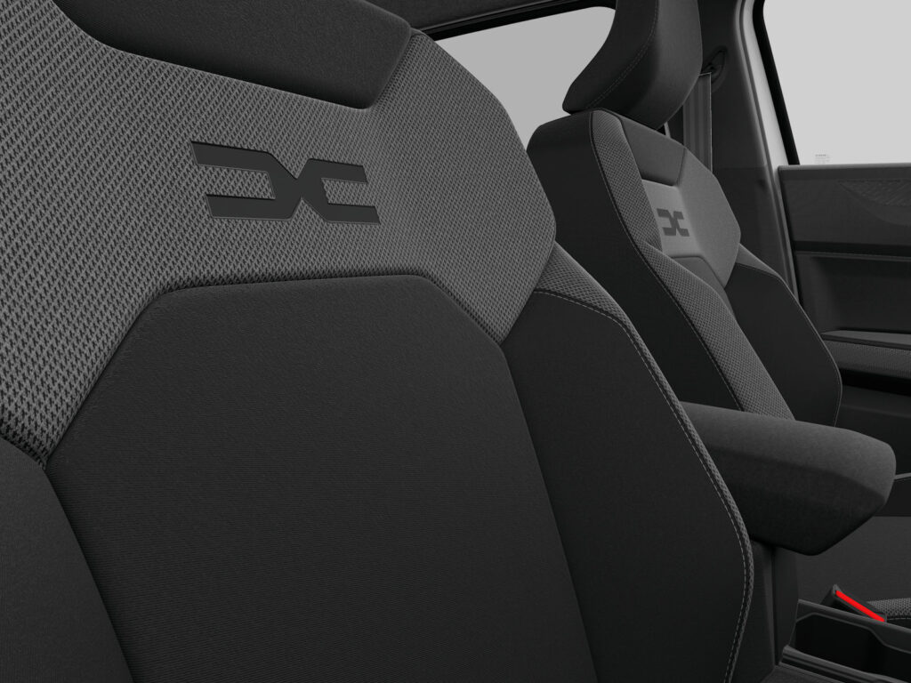 Dacia Duster Exposé-Bild 13