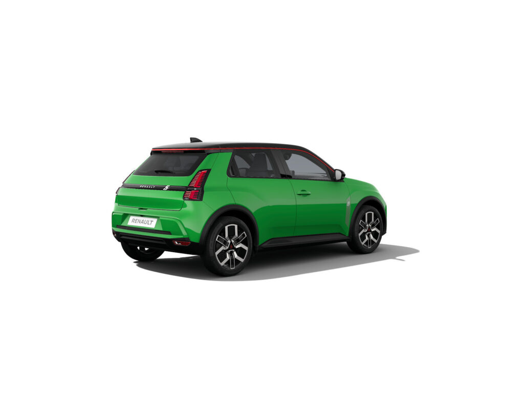 Renault R 5 Exposé-Bild 7