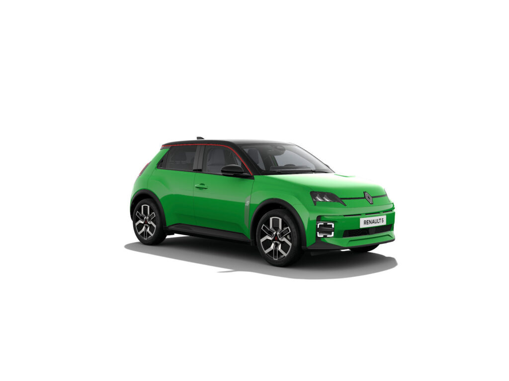 Renault R 5 Exposé-Bild 10