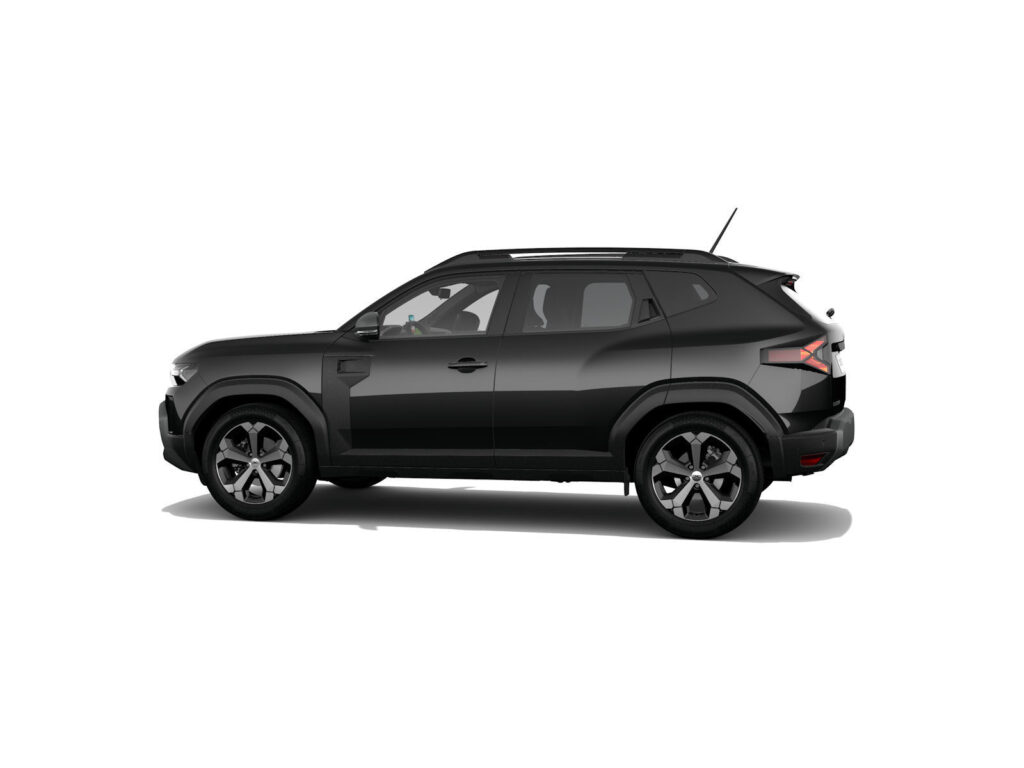 Dacia Duster Exposé-Bild 3