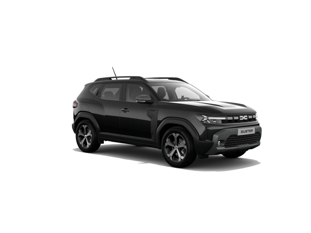 Dacia Duster Exposé-Bild 10