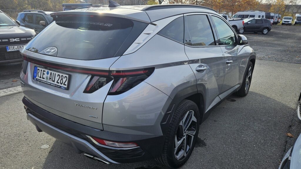 HYUNDAI TUCSON Exposé-Bild 2